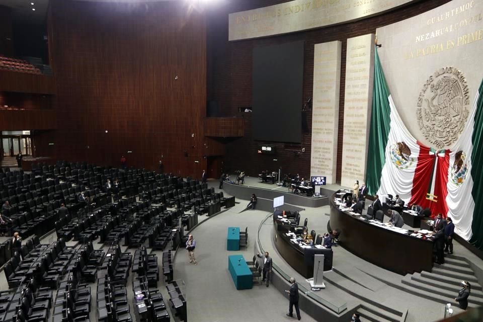 El proyecto sobre la nueva conformación de la Cámara de Diputados deberá ser aprobado por el Consejo General.