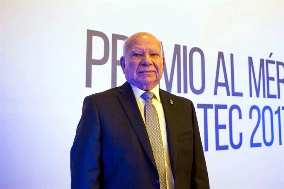 Guillermo Murillo Padilla, fundador de Aceros Murillo.