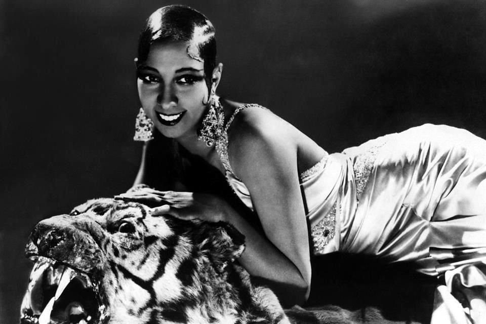 La artista franco-estadounidense, Joséphine Baker será la primera mujer afrodescendiente en el Panteón de Francia.