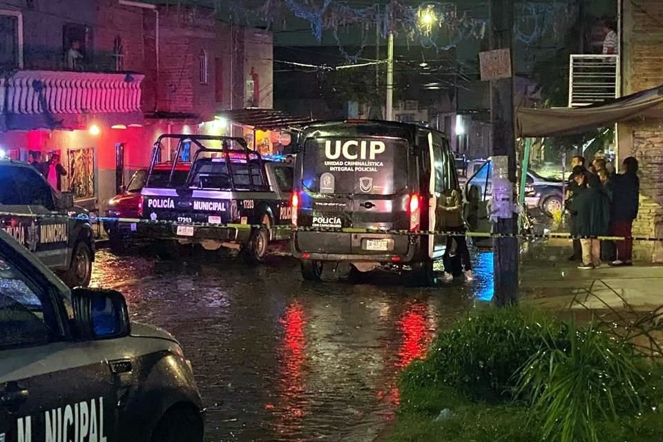 Un policía de Tonalá fue asesinado durante la madrugada cuando se encontraba en su domicilio ubicado en calles de la Colonia San Martín de las Flores, en Tlaquepaque.