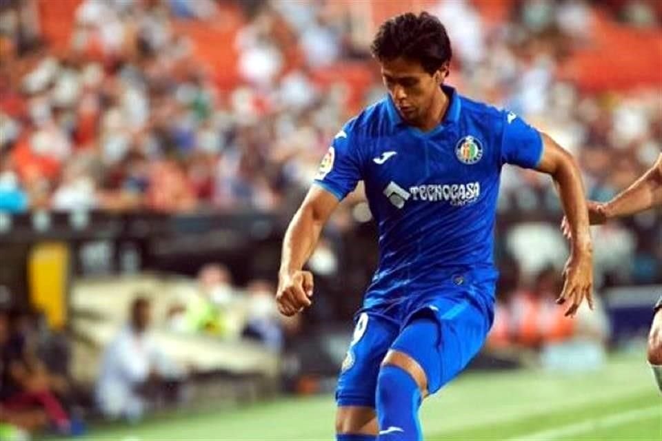 Macías todavía no marca y el Getafe tampoco sabe ganar.