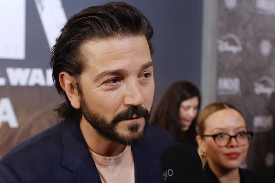 Diego Luna compartió que extrañará a su personaje.