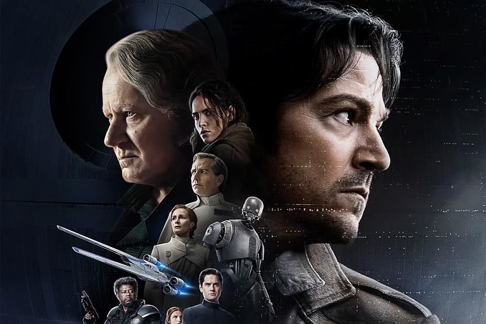 Con esta temporada, Diego Luna se despide de 'Andor'.
