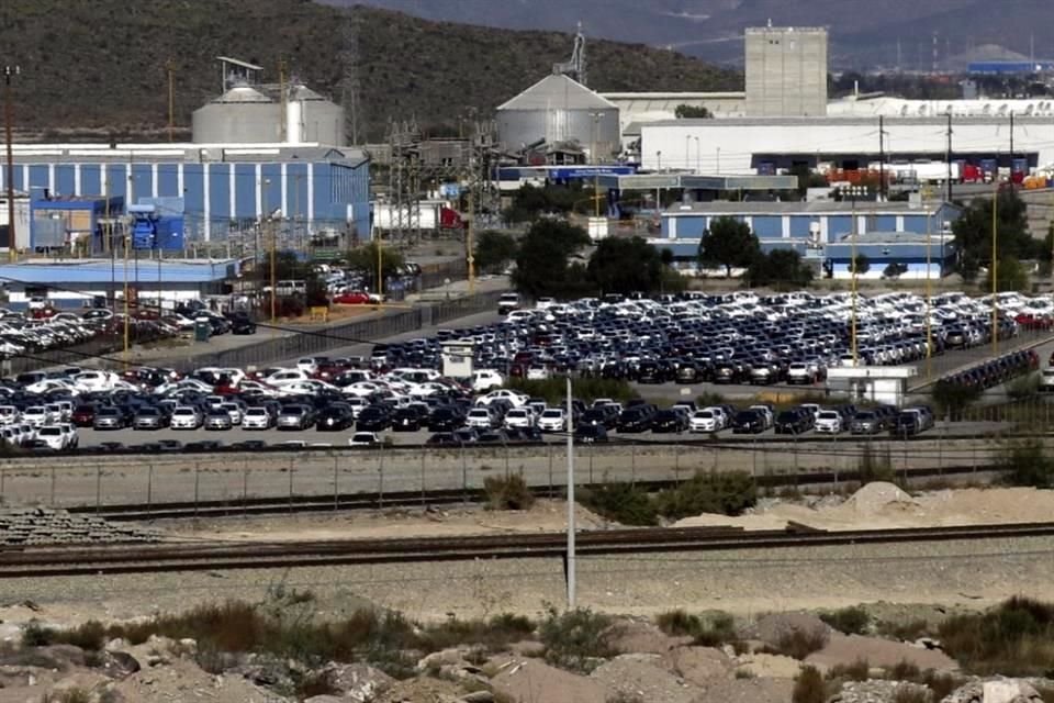 La planta General Motors de Ramos Arizpe anuncia un paro indefinido de producción, en medio de aranceles de EU a industria automotriz.