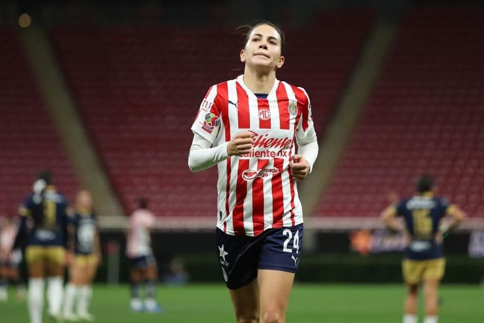 Chivas femenil se enfrentará al América, que ha sido su némesis en los duelos de Liguilla durante los últimos cinco años.