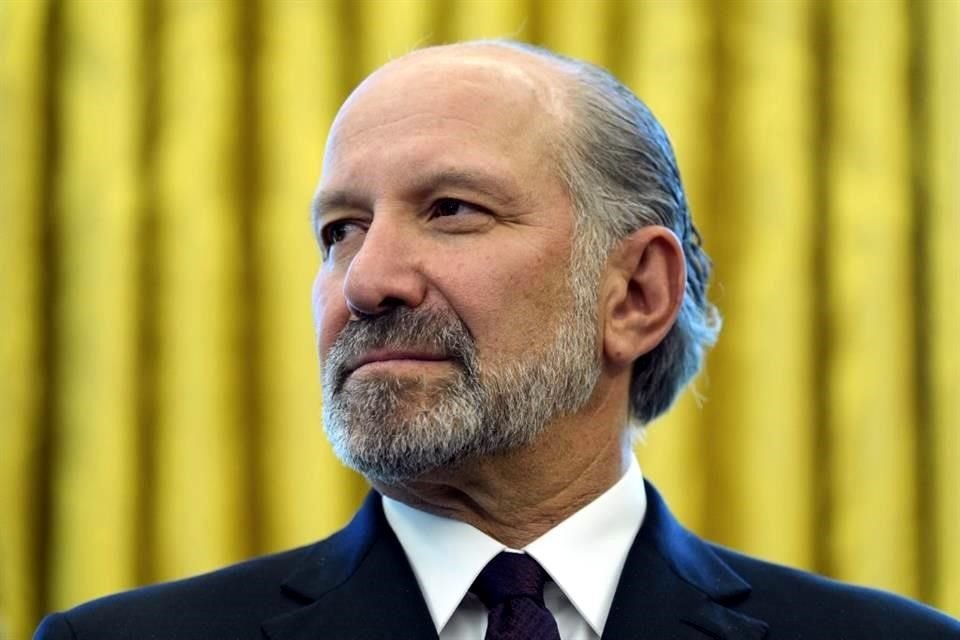El Secretario de Comercio de Estados Unidos, Howard Lutnick, habló este lunes sobre aranceles.