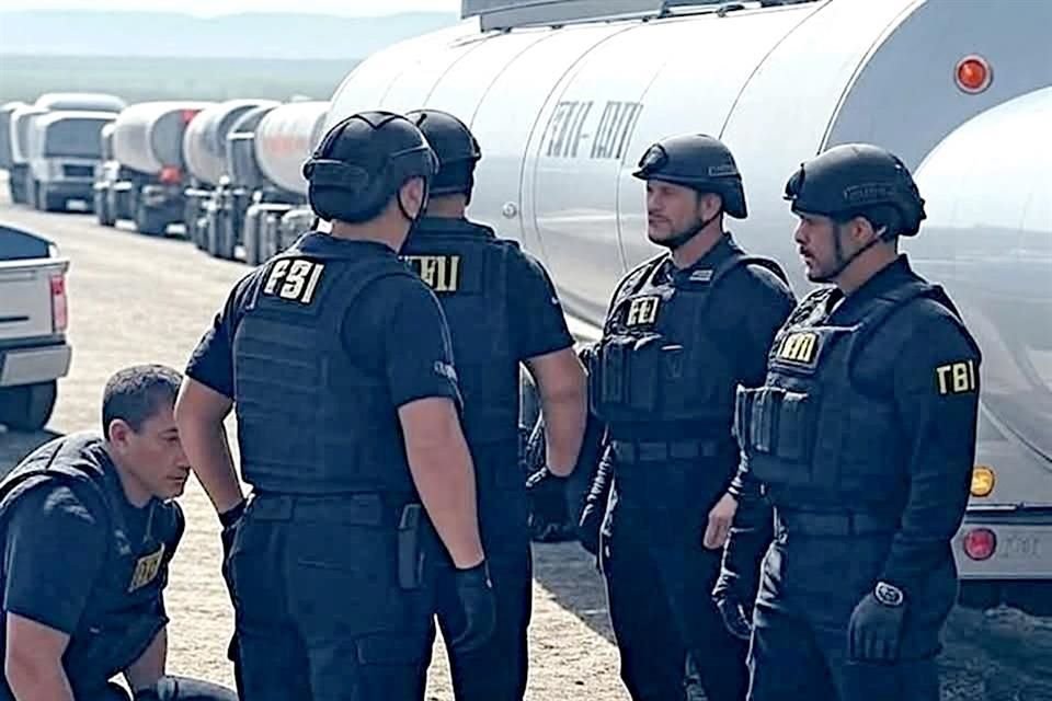 Al menos 47 mdd vinculados a robo de combustibles y a crimen organizado en México fueron lavados por empresa texana, reveló acusación de EU.
