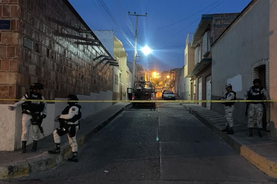 José Luis Pereida Robles, Secretario General del Ayuntamiento de Teocaltiche, fue asesinado mientras comía en el Centro de ese Municipio.