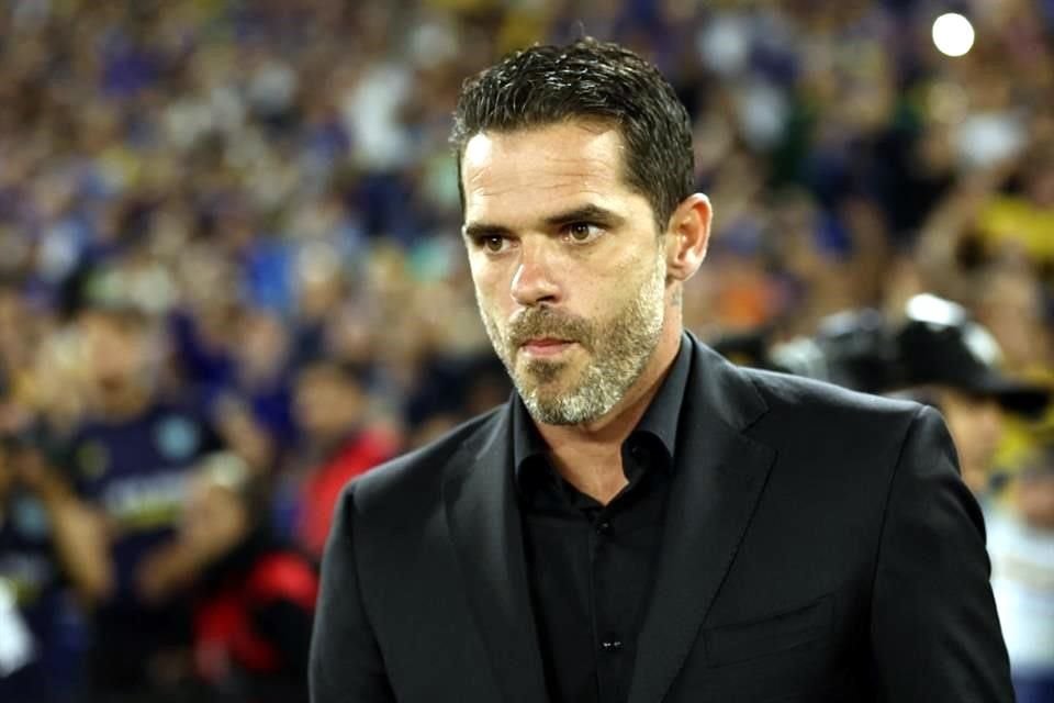 Gago quedó fuera de Boca.