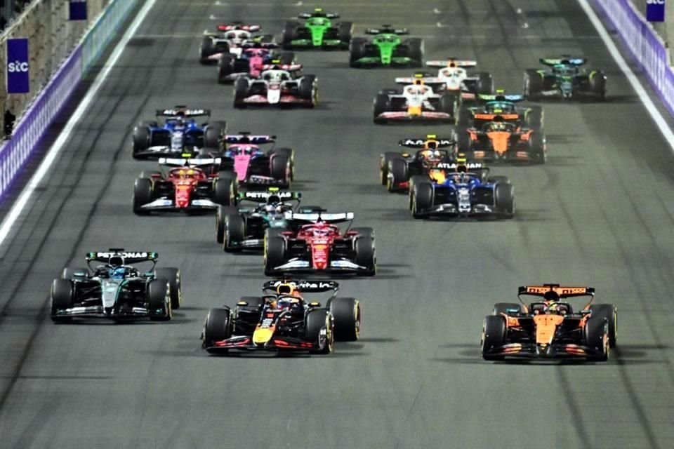 Los pilotos están molestos con estos castigos.