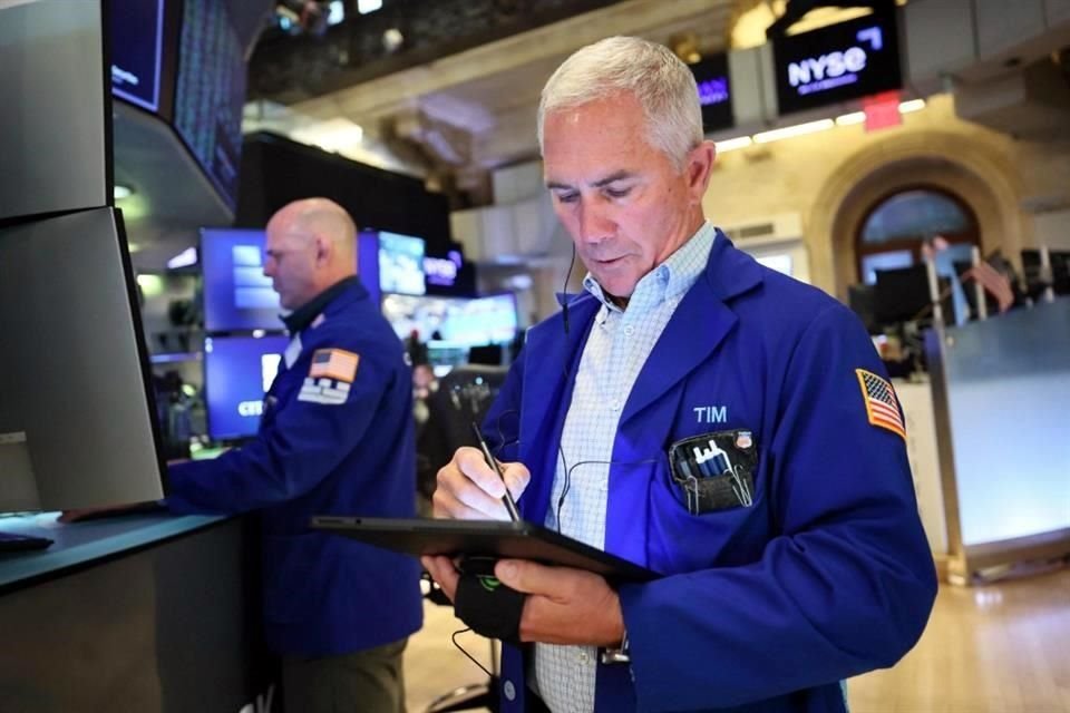 El Dow Jones lideraba las alzas este martes, con un ascenso de 0.66 por ciento.