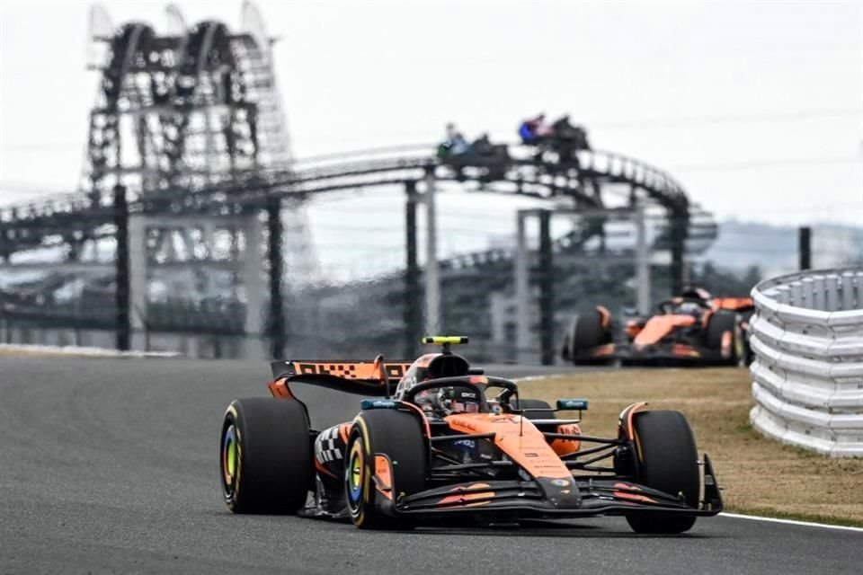 En McLaren confían en que los pilotos lo darán todo.