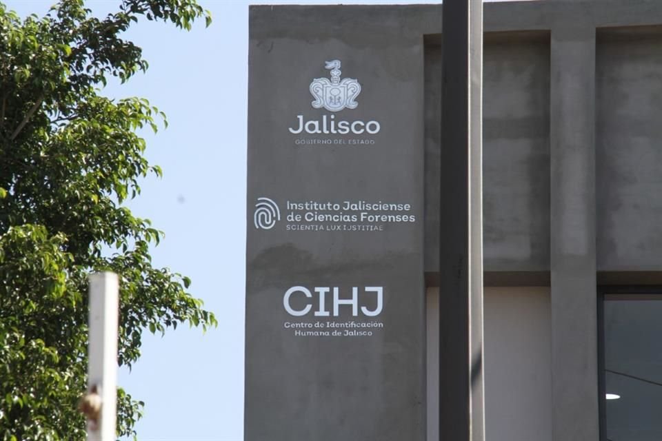Durante casi dos años el joven estuvo en el Semefo.