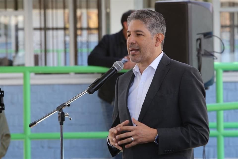 José Flores Miramontes, Secretario de Educación de Jalisco.