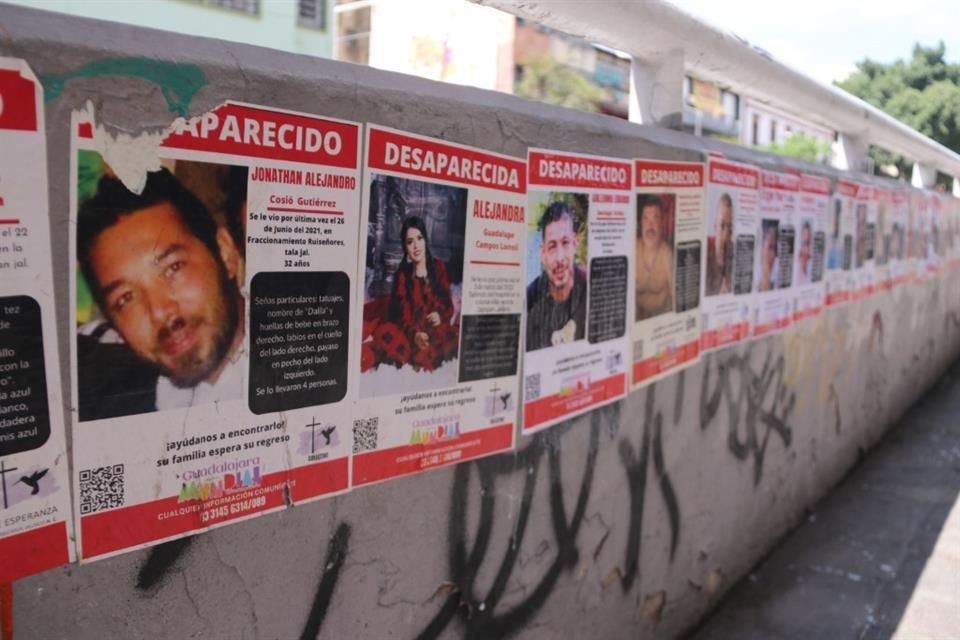 El Colectivo Luz de Esperanza realizaba una búsqueda en Tala, y encontró huachicol.