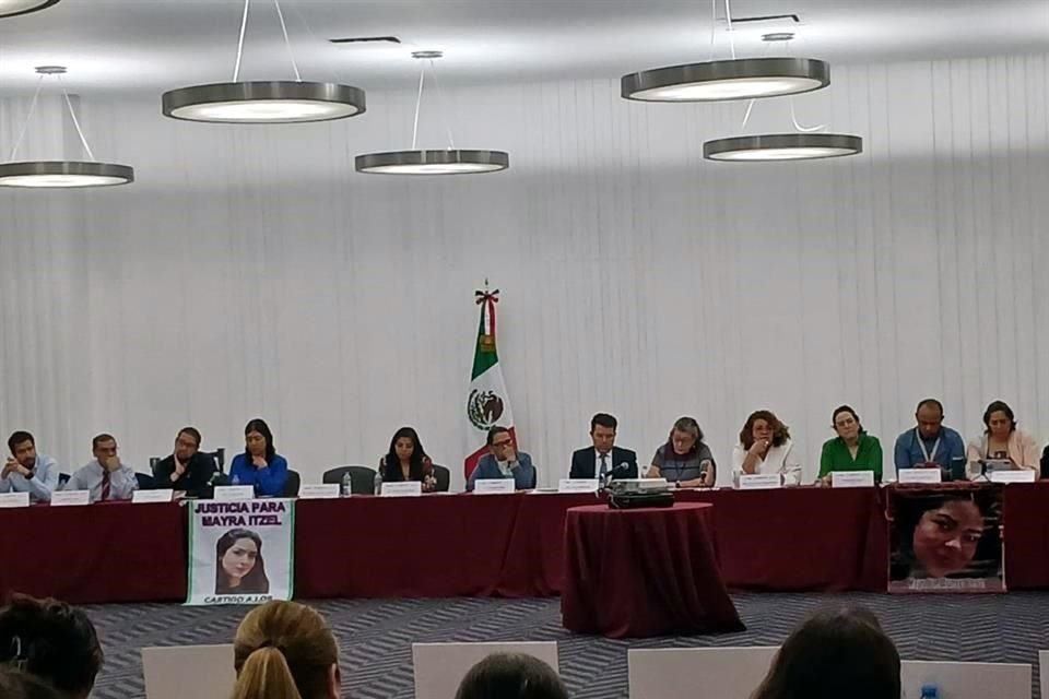 La Secretaria de Gobernación sostuvo una sexta reunión con colectivos de búsqueda.