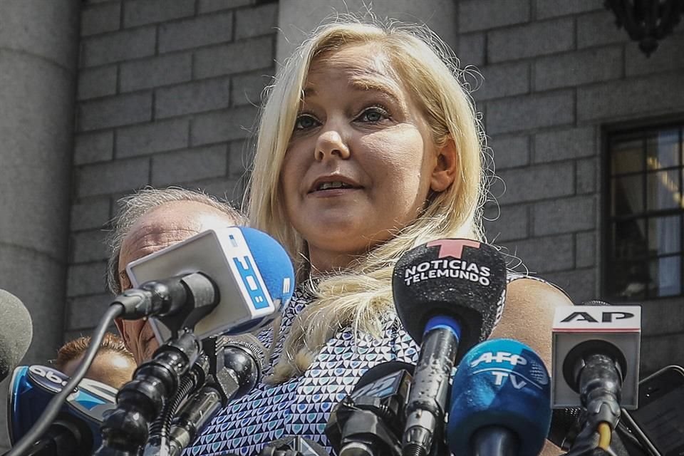 Virginia Giuffre, quien acusó al Príncipe Andrés y a Epstein de abuso sexual y tráfico de menores en 2019, falleció por suicidio el 24 de abril en Neergabby, Australia.