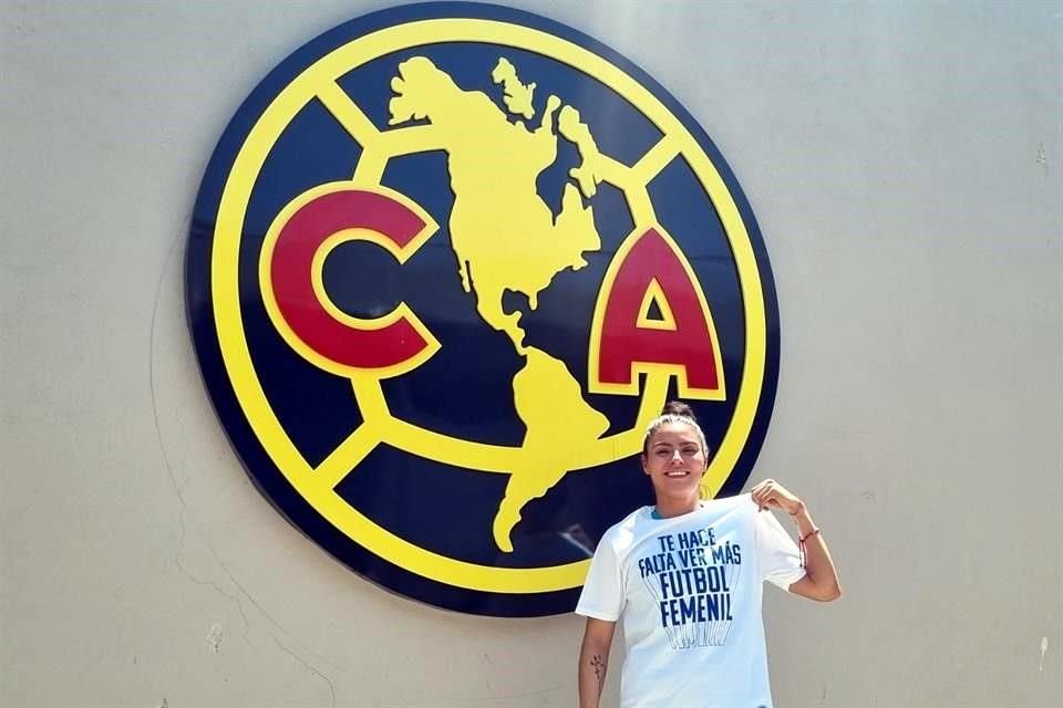 En el América confían en el apoyo de la afición azulcrema.