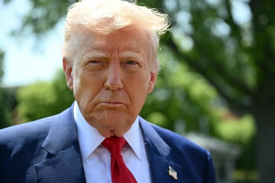 Los planes arancelarios de Donald Trump de reducir las importaciones por medio de la aplicación de aranceles, contrariamente aceleró los pedidos.