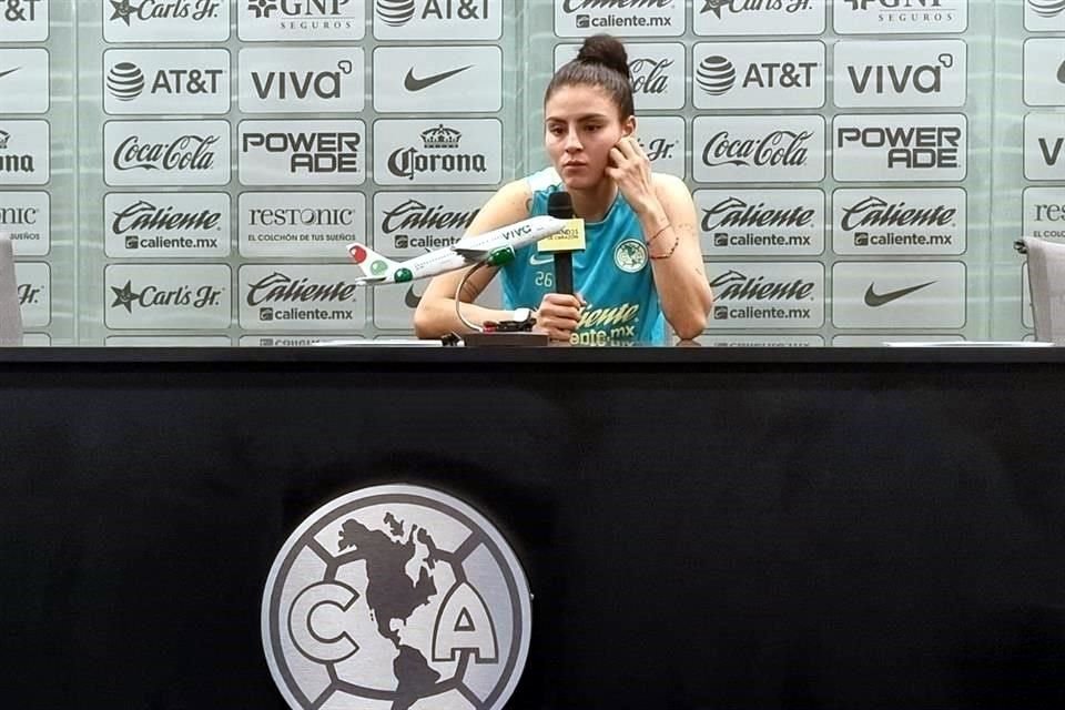 El América Femenil busca regresar a la Final en torneos consecutivos.