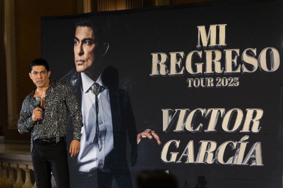Su nuevo álbum, 'Mi Regreso', ya se encuentra disponible en plataformas digitales y formatos físicos.