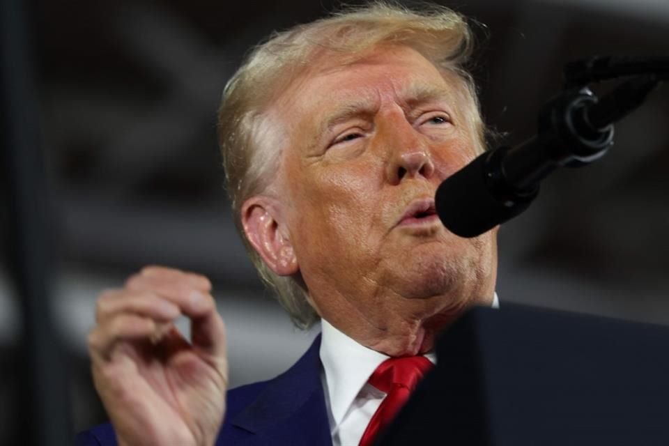 El Presidente de Estados Unidos, Donald Trump, dijo que le quitarle a la Universidad de Harvard su estatus de exención de impuestos.
