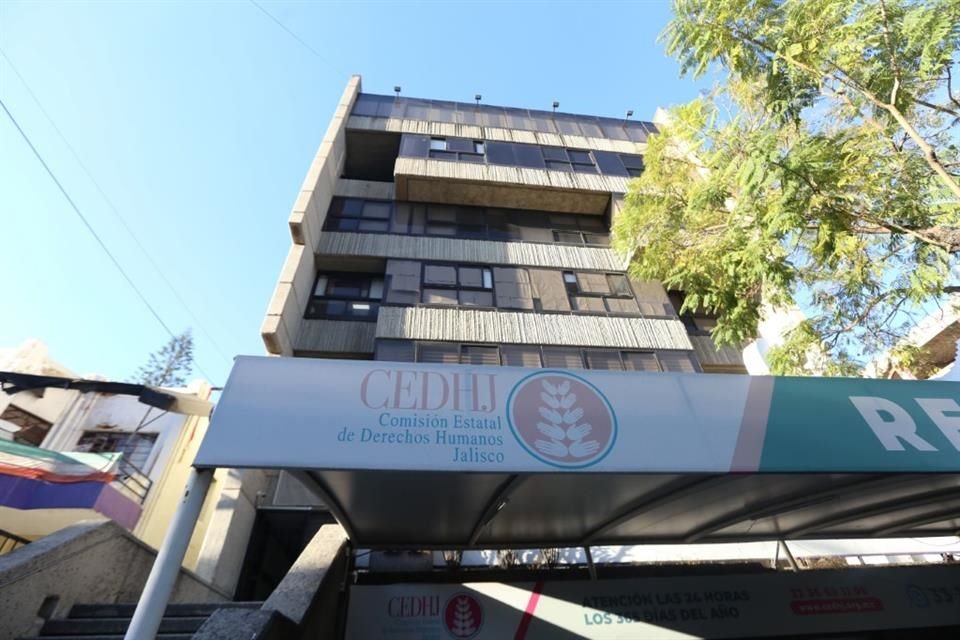 La Comisión Estatal de Derechos Humanos de Jalisco aclaró que envió una recomendación a autoridades de Teuchitlán.
