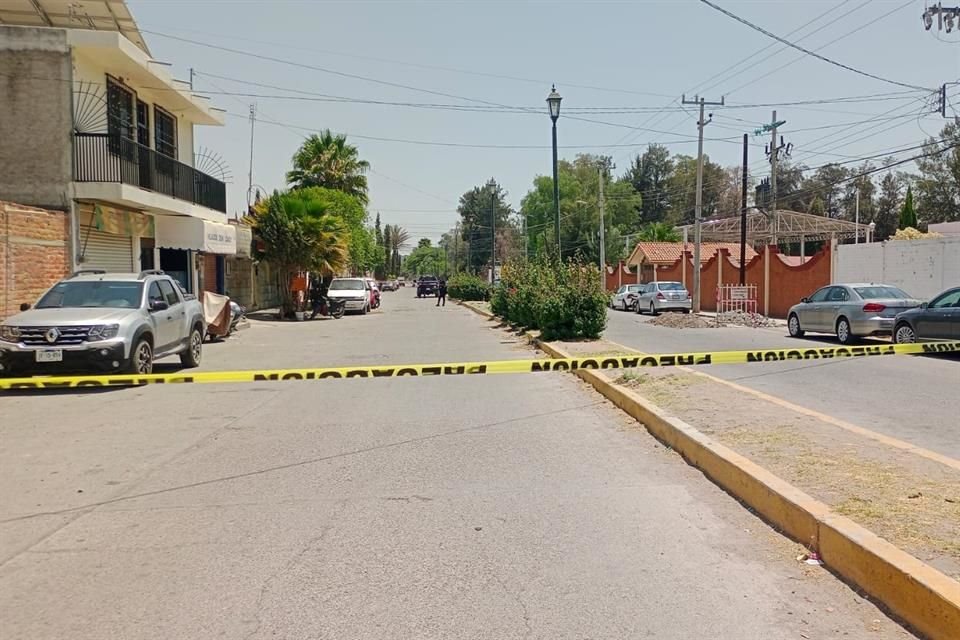 Mientras estaban en una lonchería, en Teocaltiche, dos mujeres fueron atacadas a balazos.