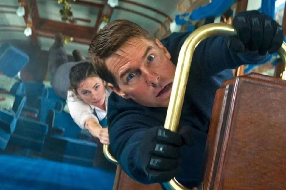 Tom Cruise engalanará la premiere en la CDMX de 'Misión: Imposible - La Sentencia Final', que estrena el 22 de mayo en México.