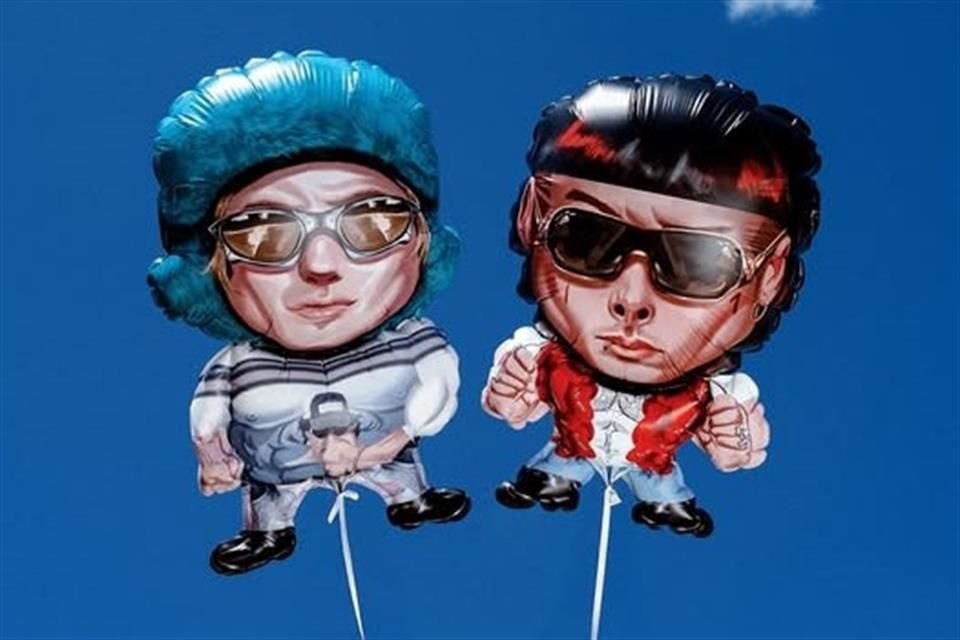 La sensación musical argentina de Ca7riel y Paco Amoroso anunciaron su tour latinoamericano, en donde incluyen a la CDMX.