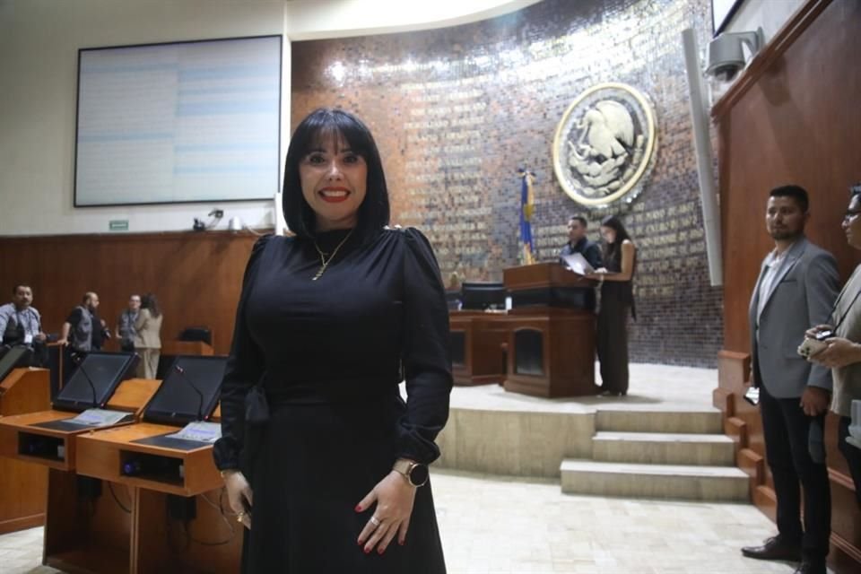 La Mesa Directiva del Legislativo estará a cargo de la morenista Marta Estela Arizmendi.