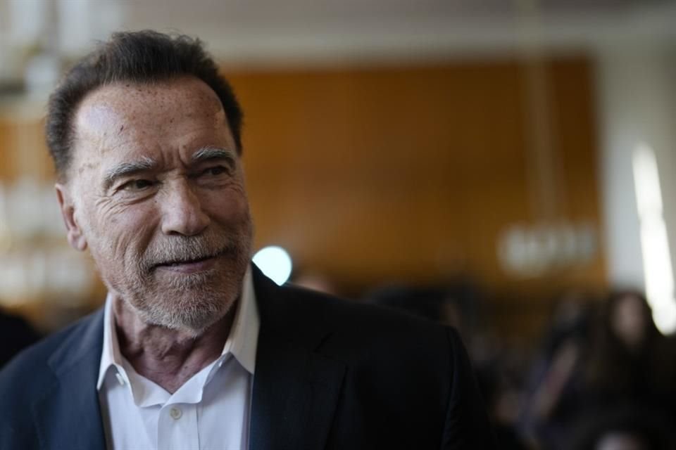 Organizadores del Festival de Cine del Sudeste de Europa revelaron que el actor Arnold Schwarzenegger será honrado con el premio Legacy.