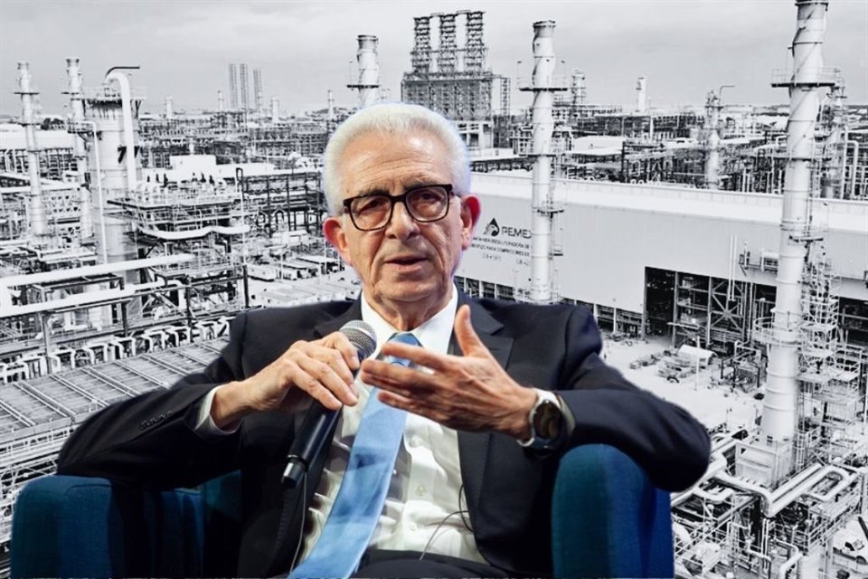 El ex Presidente Ernesto Zedillo propuso una auditoría de las obras emblemáticas de la 4T, tras acusar que están plagadas de irregularidades.