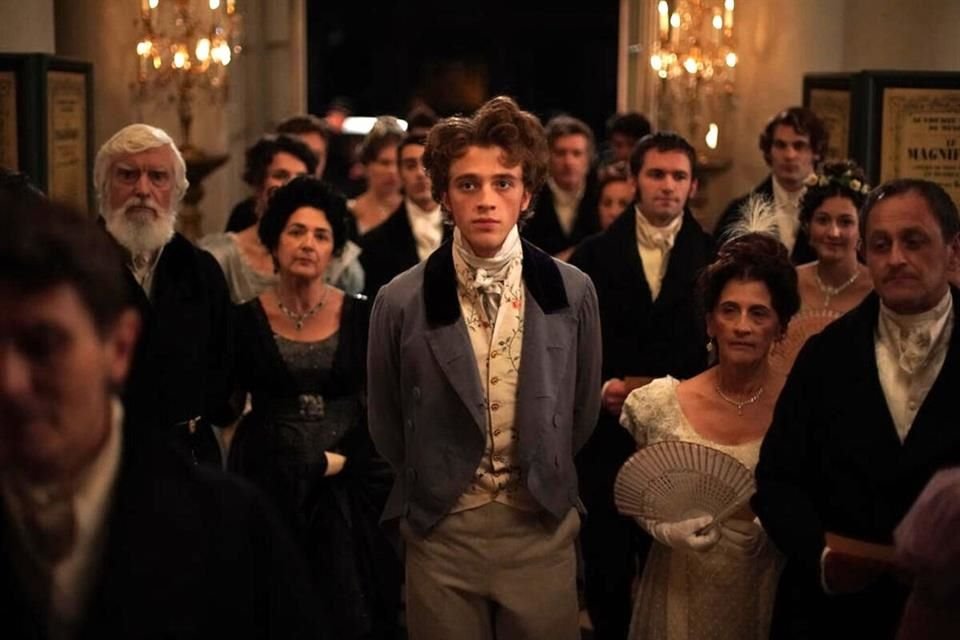 'Carême: Chef de Reyes' da cuenta del nacimiento de la alta cocina francesa como se conoce hoy en día.