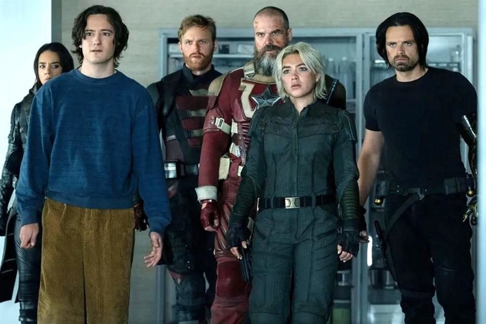 'Thunderbolts*' busca alejarse del heroísmo que caracteriza a las entregas de películas predecesoras.