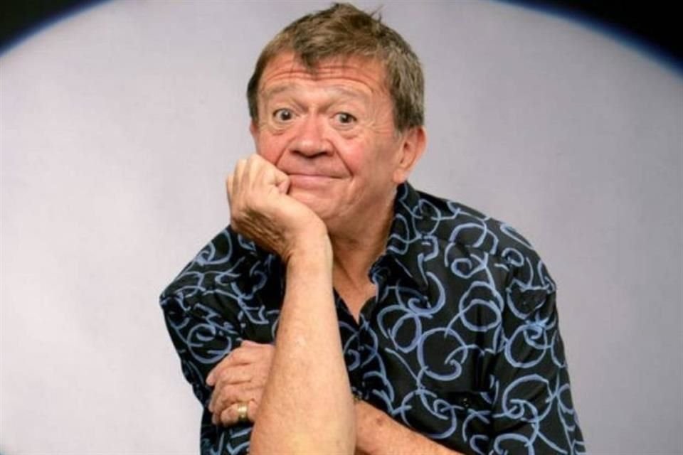 Todos los domingos, después de su programa 'En Familia con... Chabelo', en su casa desfilaban cantantes, músicos y compositores.
