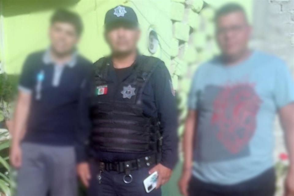 Un adolescente de 16 años fue rescatado por oficiales de la Comisaría de Tlajomulco, pues estaba siendo víctima de un secuestro virtual.