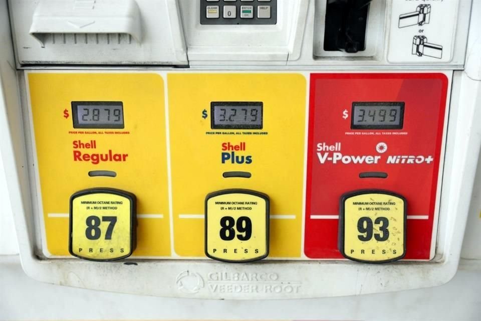 La reducción de los precios de la energía contribuyó al retroceso de la inflación.