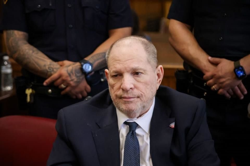 La exasistente de producción Miriam Haley testificó en juicio que Harvey Weinstein la forzó a practicarle sexo oral en 2006.