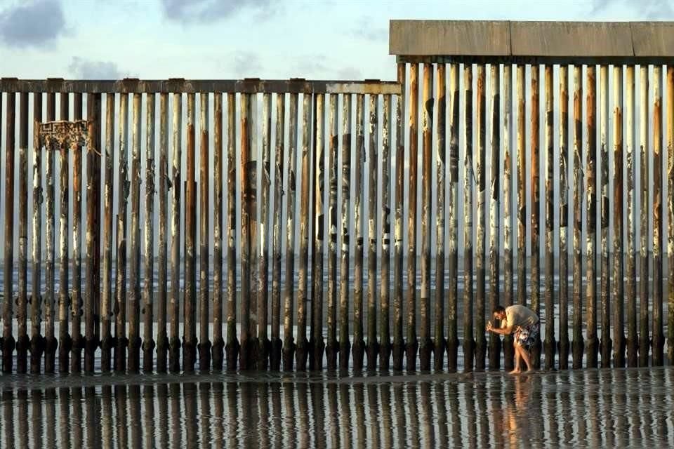 Secretaria de Seguridad Interna de EU presumió que Donald Trump logró forzar Claudia Sheinbaum a implementar acciones de control migratorio.