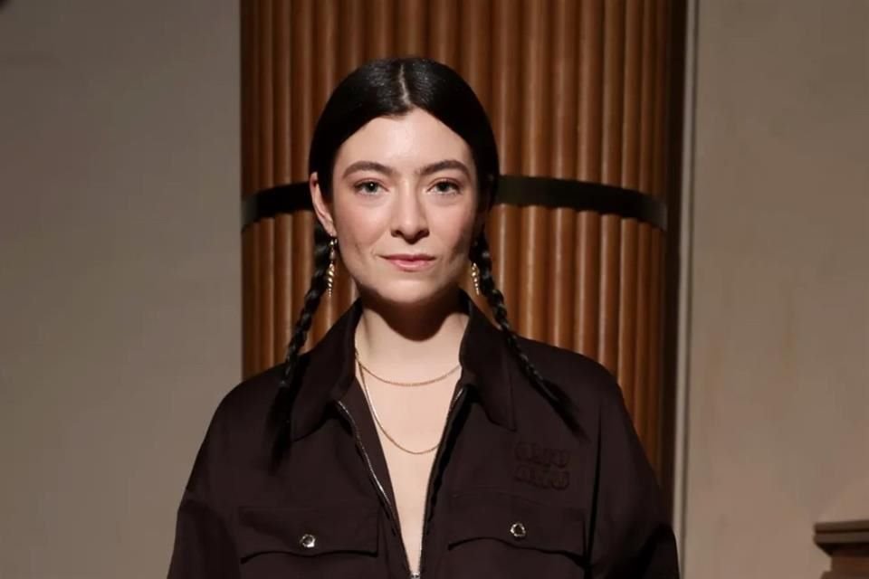 Lorde lanza 'Virgins' luego de cuatro años sin álbum discográfico.