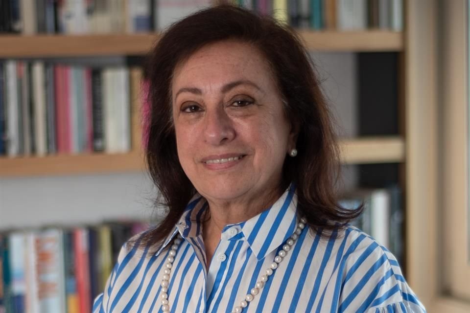 Rocío Fernández Villagrán, nueva presidenta de la Academia Nacional de Arquitectura Capítulo Jalisco.