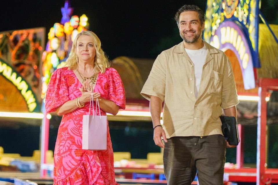 La actriz Melissa Joan Hart formará parte del reality 'Destino Soñado: Un Viaje Sorpresa', conducido por Poncho Herrera.