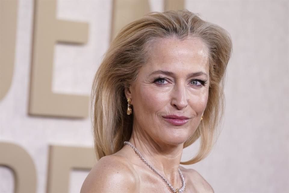 La actriz Gillian Anderson confirmó que el director Ryan Coogler se encuentra trabajando en un reinicio de 'Los Expedientes Secretos X'.