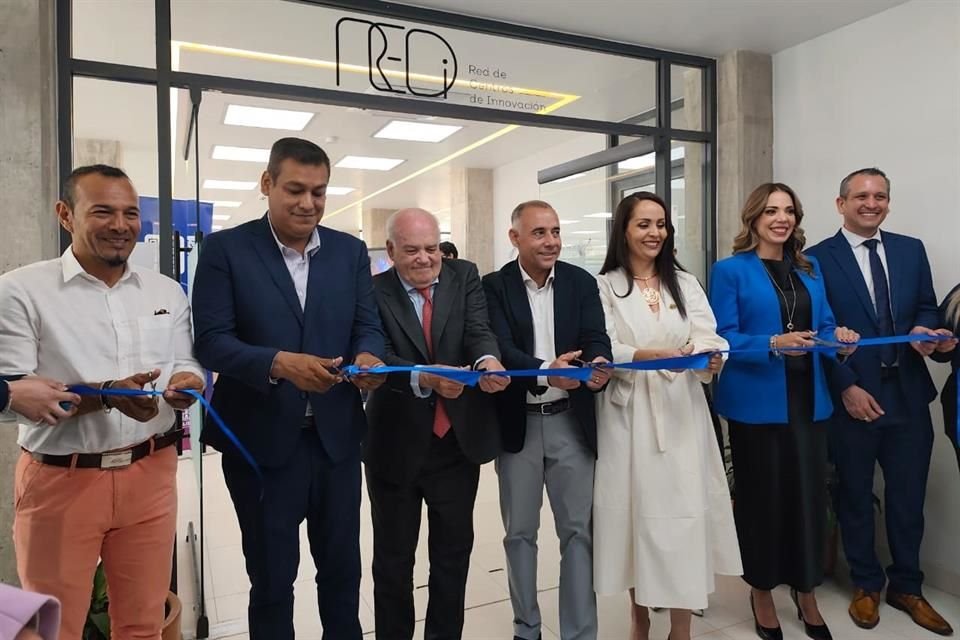 Se realizó la reinauguración REDi en el TSJ Zapopan, que es parte de la Red de Centros de Innovación y Emprendimiento de Jalisco.