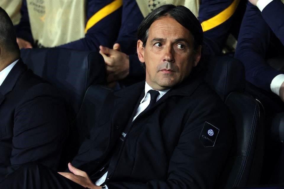 Simone Inzaghi reconoció la calidad del delantero culé.