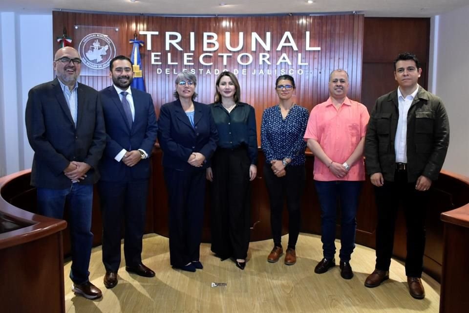 El Tribunal Electoral de Jalisco aprobó lanzar convocatoria para elegir titular del Órgano Interno de Control.