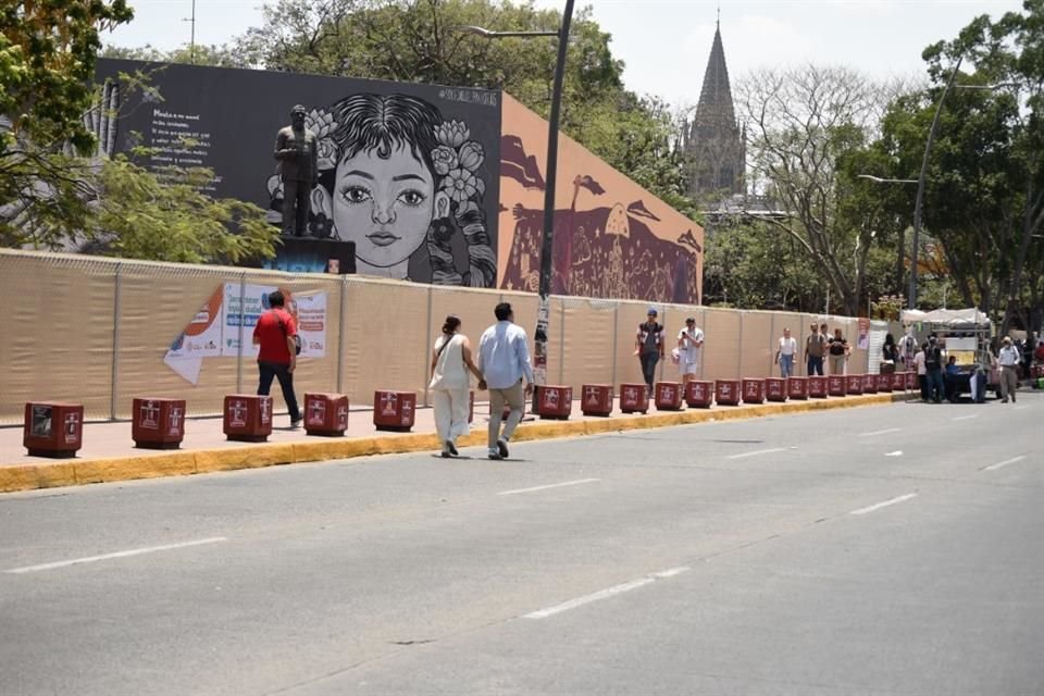 La rehabilitación del Parque Revolución traerá beneficios tanto inmediatos como a largo plazo, señaló la Cámara de Comercio de Guadalajara.