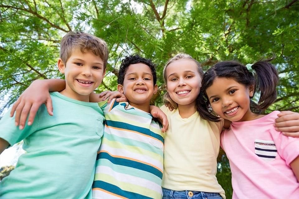 En México, están en riesgo niños en la primera infancia