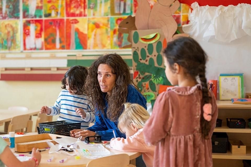 En México, están en riesgo niños en la primera infancia